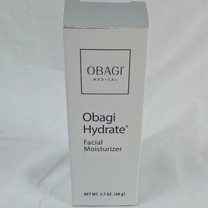 Obagi Hydrate Facial Moisturizer 1.7 oz (48g) New In Box